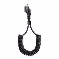 کابل تبدیل USB به Type-c باسئوس مدل CATSR-01 طول 1 متر | کالا مکس