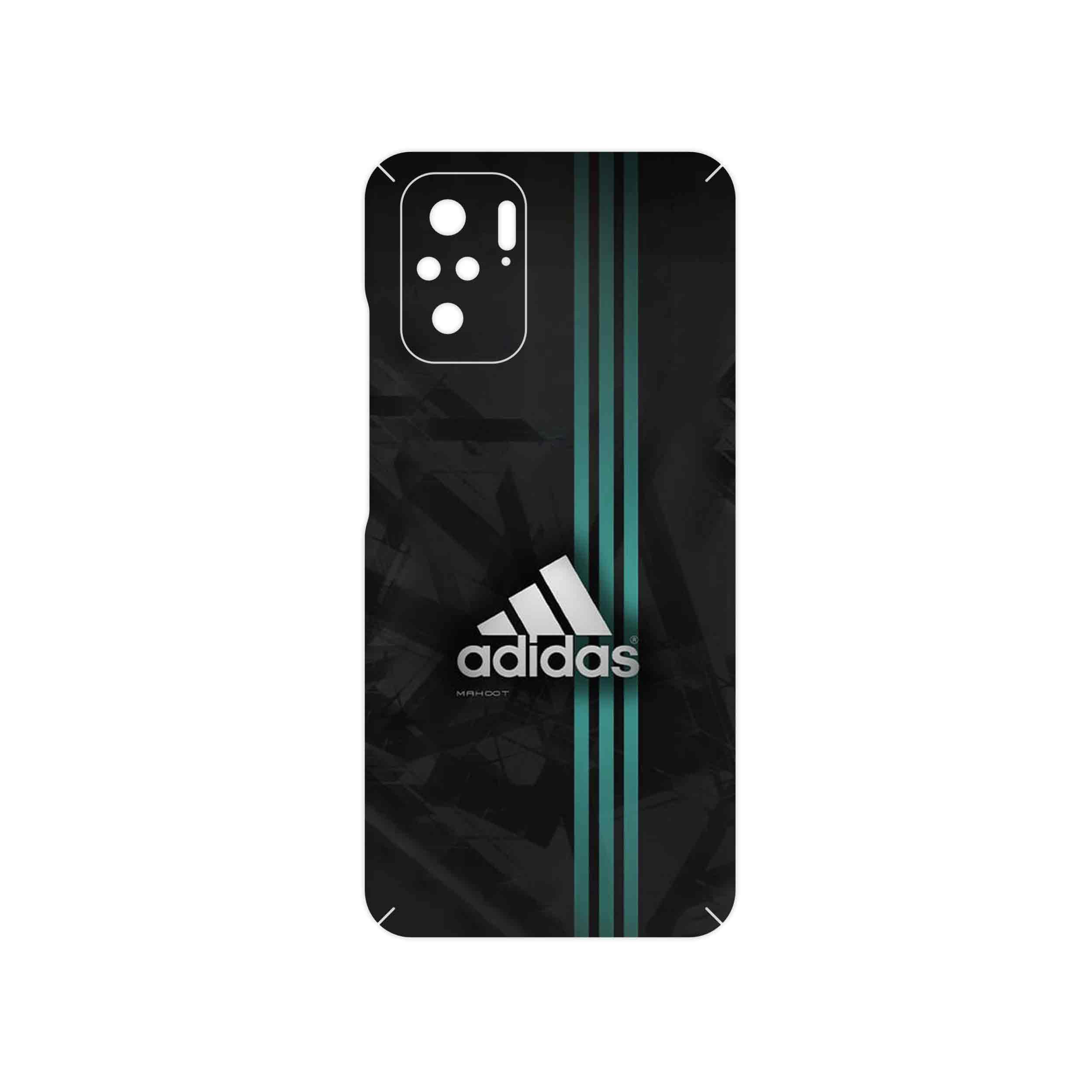 برچسب پوششی ماهوت مدل adidas_Logo مناسب برای گوشی موبایل شیائومی Poco M5s