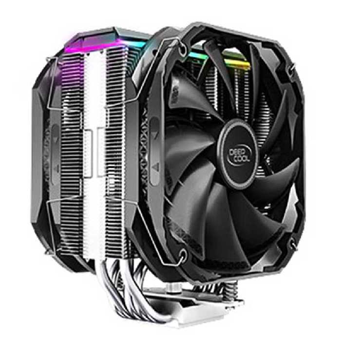 قیمت و خرید خنک کننده پردازنده دیپ کول مدل AS500 ARGB | یاس ارتباط