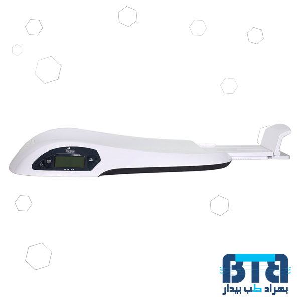 ترازو دیجیتال نوزاد زنیتمد مدل BABY-H