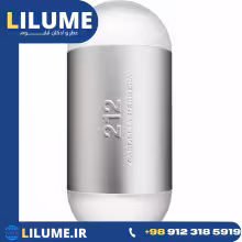 عطر ادکلن کارولینا هررا 212 زنانه 100 میل زنانه