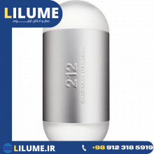 عطر ادکلن کارولینا هررا 212 زنانه 100 میل زنانه