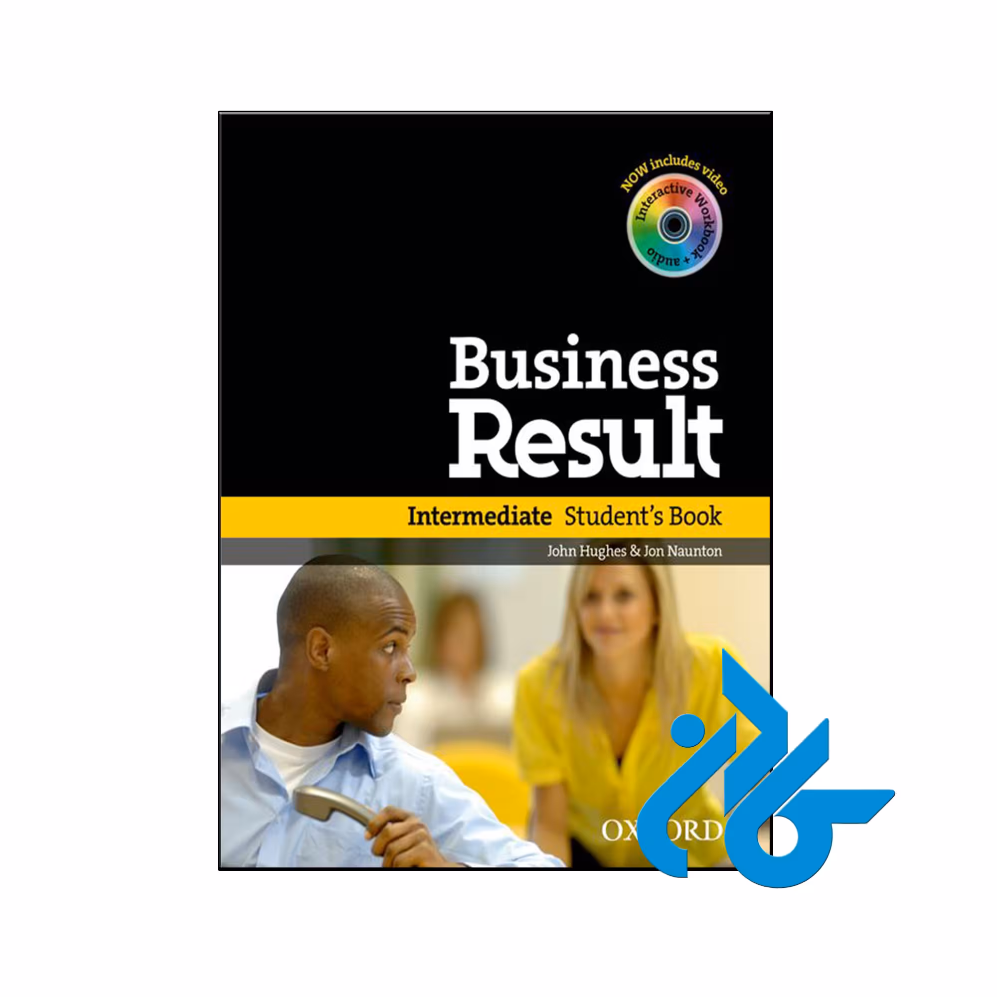 کتاب Business Result Intermediate - فروشگاه اینترنتی کـــادن