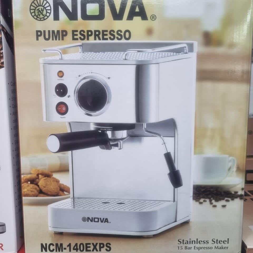 اسپرسو ساز نوا  nova 140