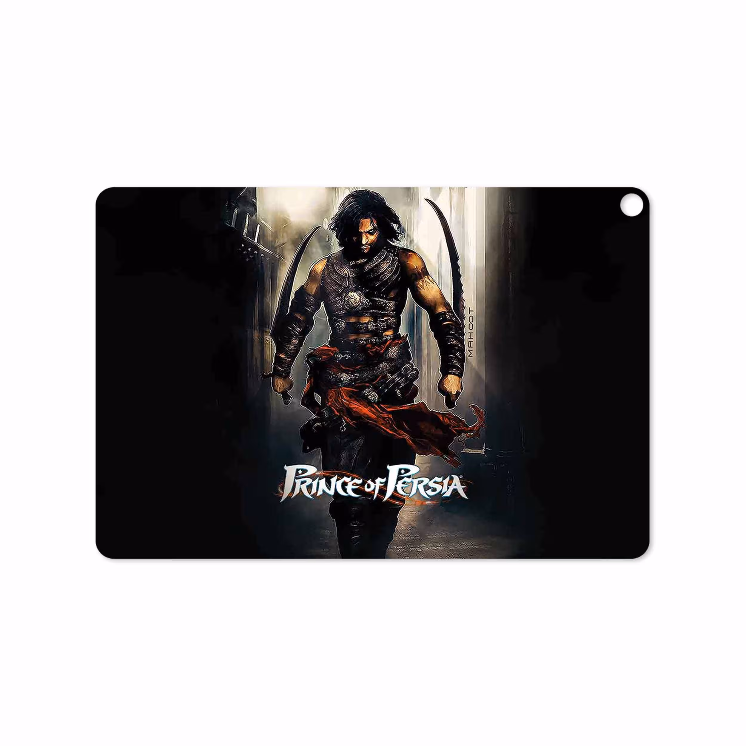 برچسب پوششی ماهوت مدل Prince of Persia مناسب برای تبلت ایسوس Zenpad 3S 10 2017 Z500KL