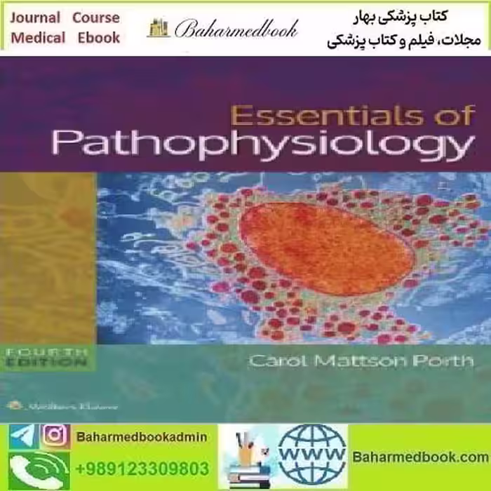 Essentials of Pathophysiology 2015 TRUE PDF