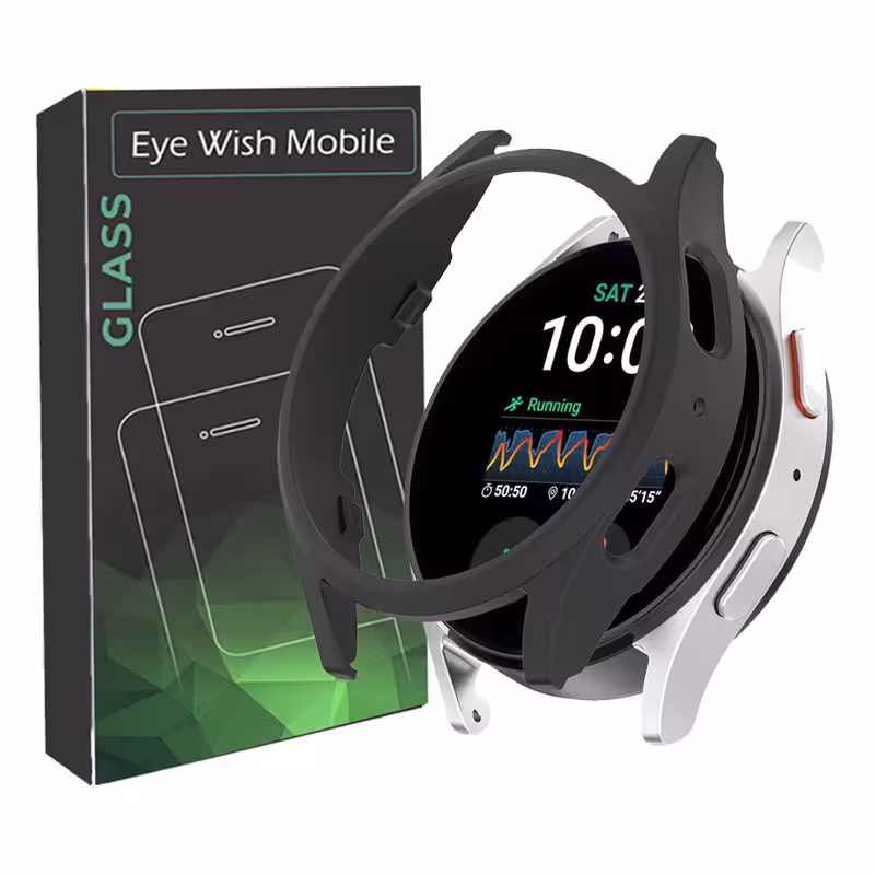 کاور آی ویش مدل Bumper SM مناسب برای ساعت هوشمند سامسونگ Galaxy Watch 7 44mm | کالا برتری