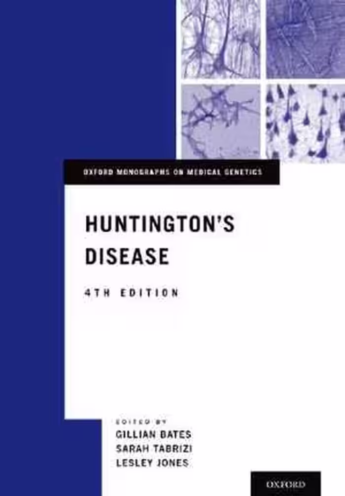 󾕇 دانلود کتاب Huntington's Disease, 4th ed, 2014 - دانلود کتاب های دانشگاهی