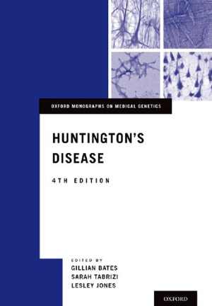  دانلود کتاب Huntington's Disease, 4th ed, 2014 - دانلود کتاب های دانشگاهی