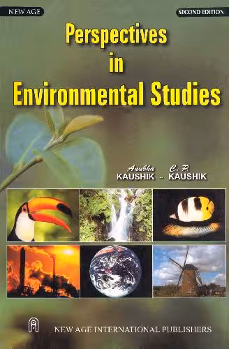 󾕇 دانلود کتاب Perspectives In Environmental Studies, 2006 - دانلود کتاب های دانشگاهی