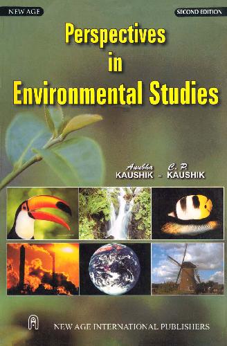 󾕇 دانلود کتاب Perspectives In Environmental Studies, 2006 - دانلود کتاب های دانشگاهی