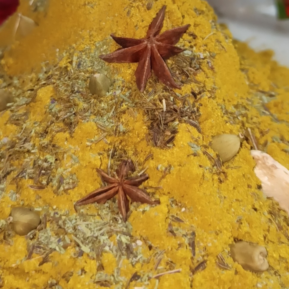 ادویه آبگوشت