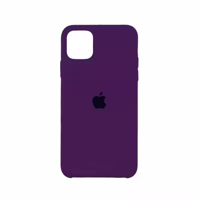 کاور مدل سیلیکون کد 01 مناسب برای گوشی موبایل اپل  Iphone 11 Pro max
