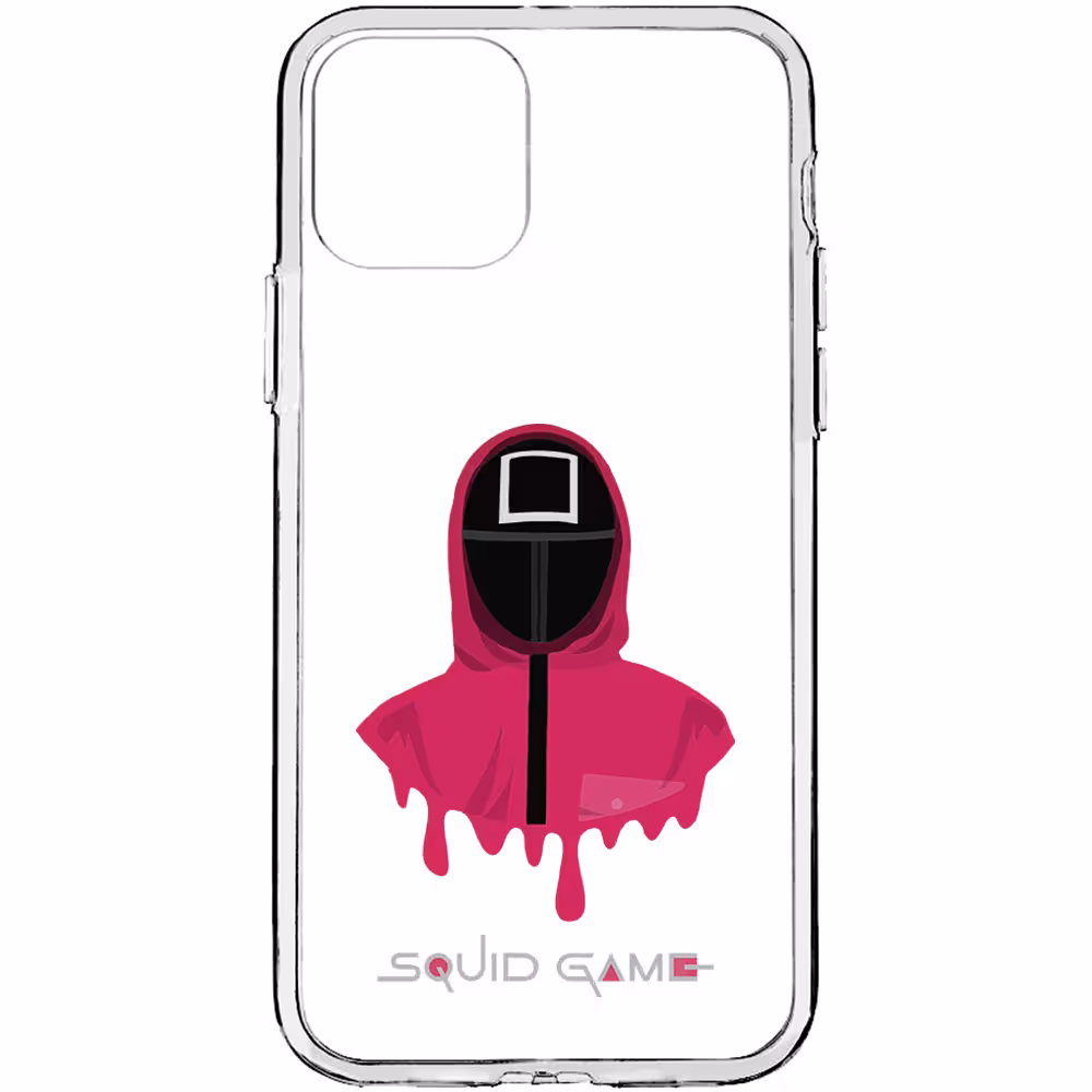 کاور طرح Squid Game مناسب برای گوشی موبایل اپل iPhone 11 Pro Max