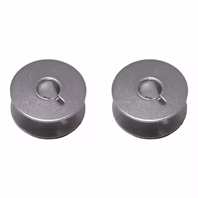 ماسوره چرخ خیاطی راسته دوز مدل FER2 مجموعه 2 عددی