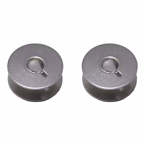 ماسوره چرخ خیاطی راسته دوز مدل FER2 مجموعه 2 عددی