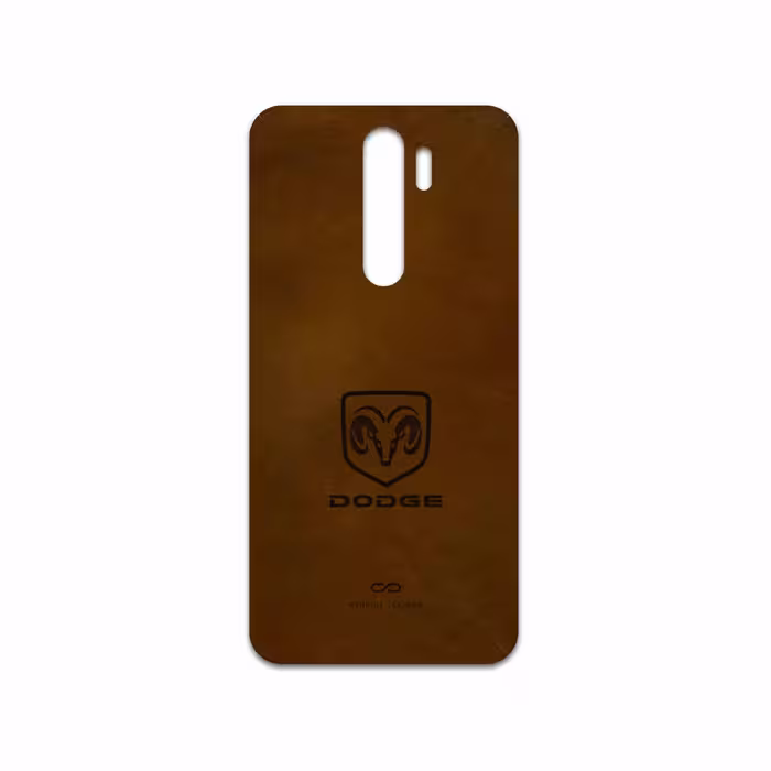برچسب پوششی ماهوت مدل BFL-DDG مناسب برای گوشی موبایل شیائومی Redmi Note 8 Pro
