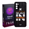کاور گارد ایکس طرح Text مدل Glass10167 مناسب برای گوشی موبایل سامسونگ Galaxy S20 FE