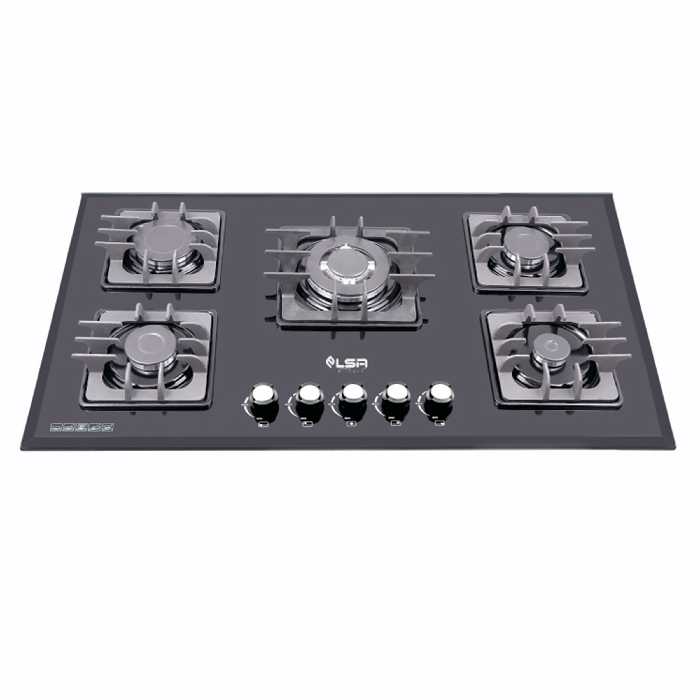 اجاق گاز صفحه ای السا استیل مدل G 501