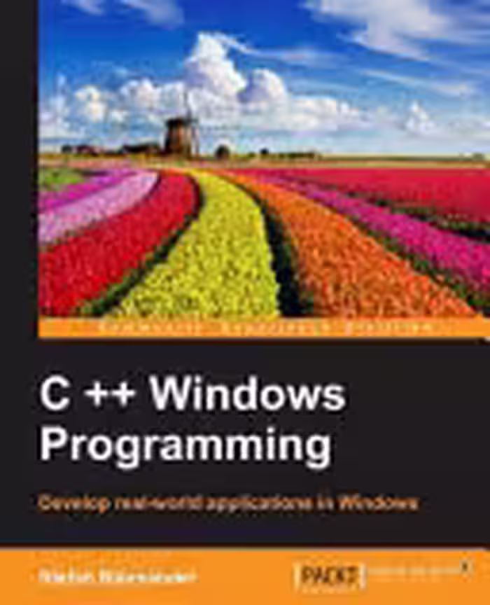 خرید و دانلود نسخه کامل کتاب C    Windows Programming