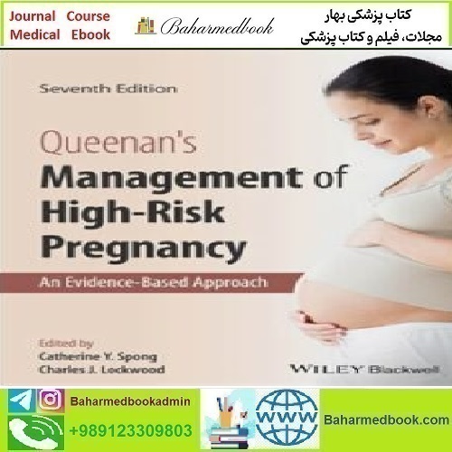 Queenan's Management of High Risk Pregnancy 2024 TR
