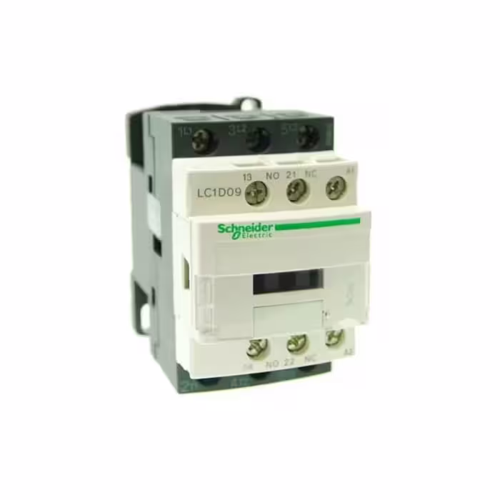 کنتاکتور 9 آمپر اشنایدر الکتریک مدل LC1D09M7