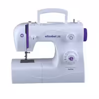 چرخ خیاطی کاچیران مدل elizabet210