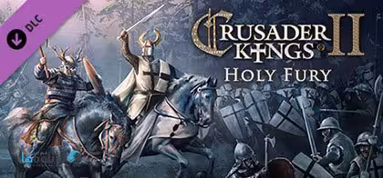 بازی کامپیوتر Crusader Kings 2   Holy Fury   Updates 3.30