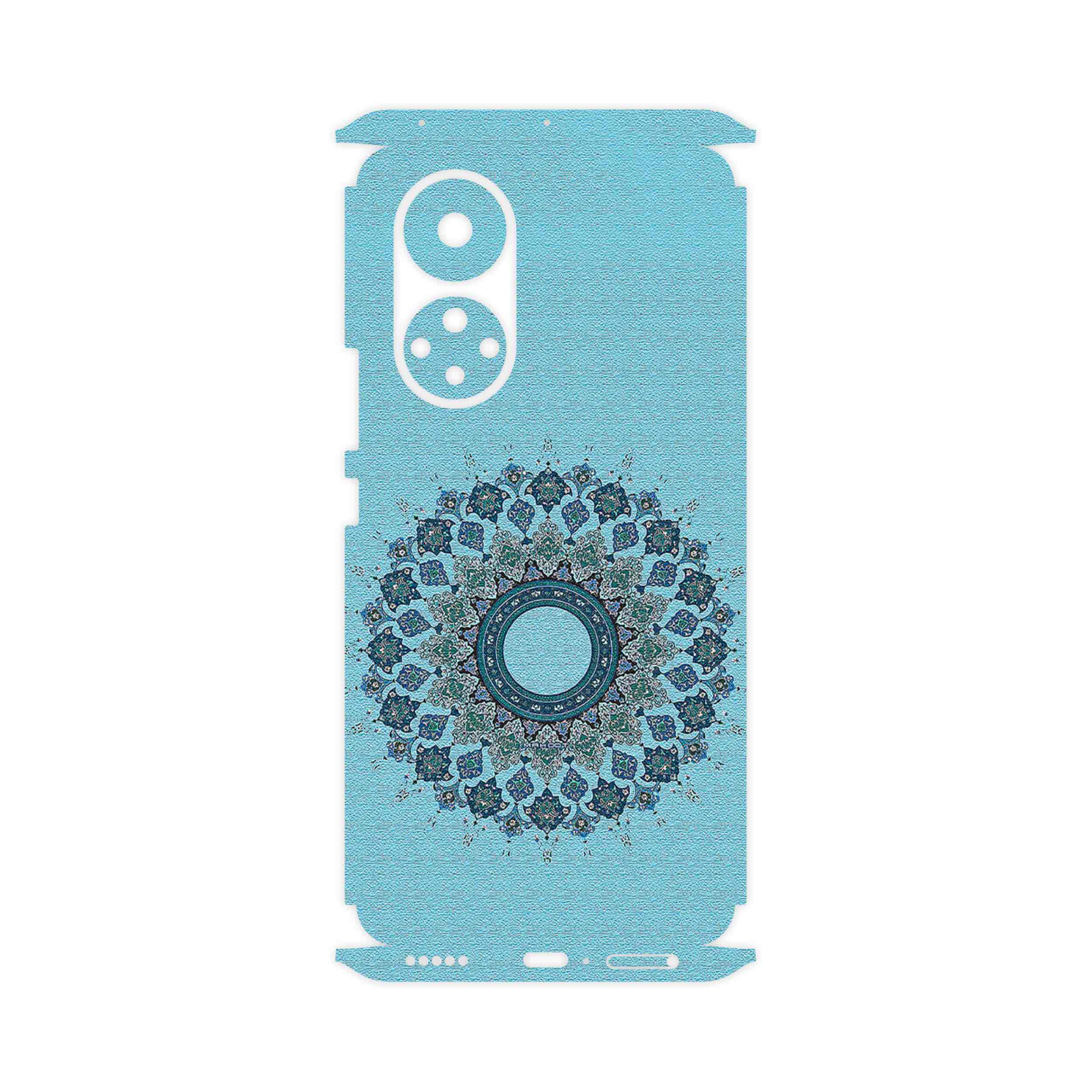 برچسب پوششی ماهوت مدل Art of Illumination 4-FullSkin مناسب برای گوشی موبایل آنر 50