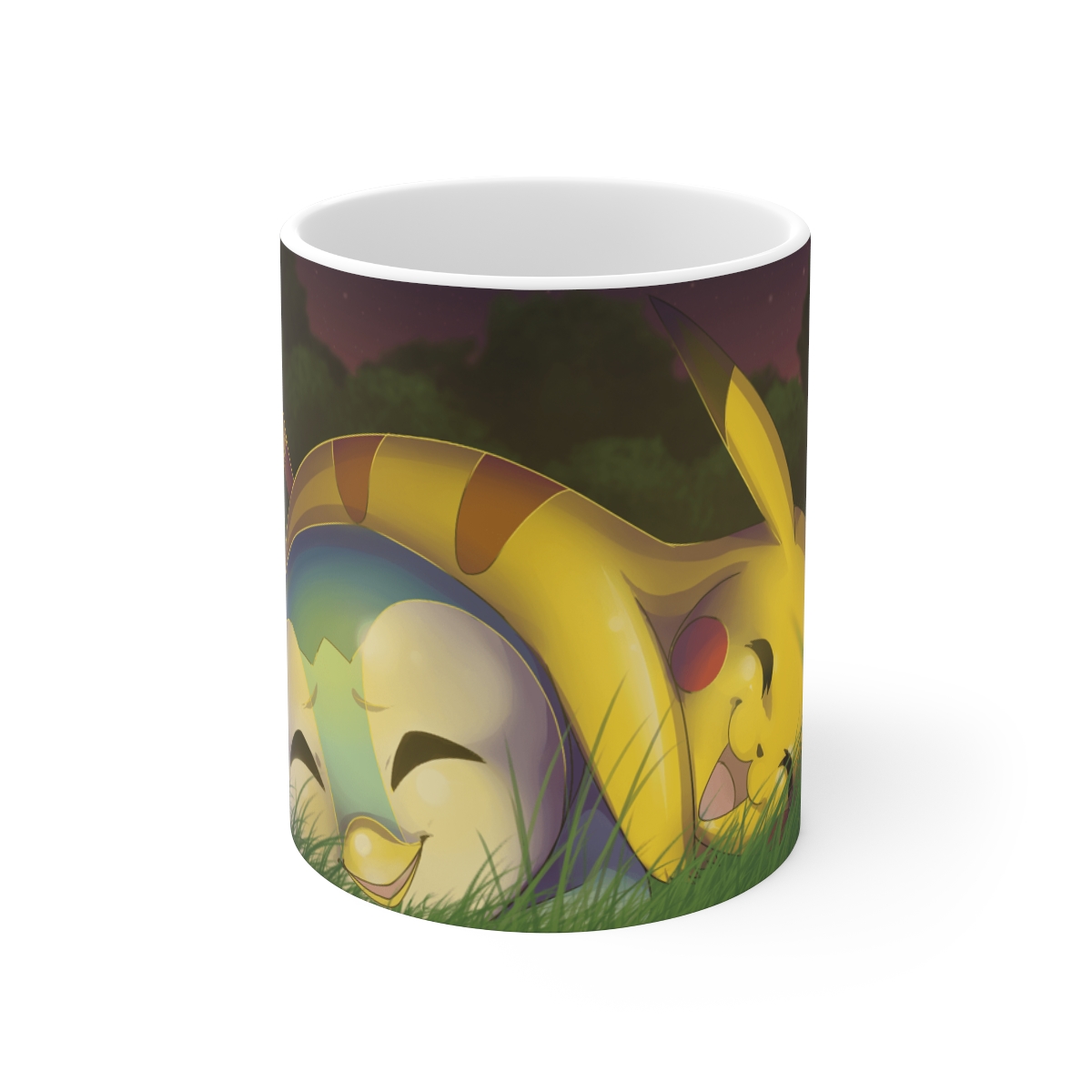 ماگ طرح Pokemo