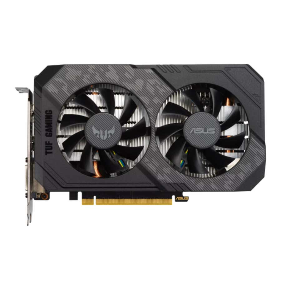 قیمت و خرید کارت گرافیک ایسوس مدل TUF-GTX1660TI-O6G-EVO-GAMING | یاس ارتباط