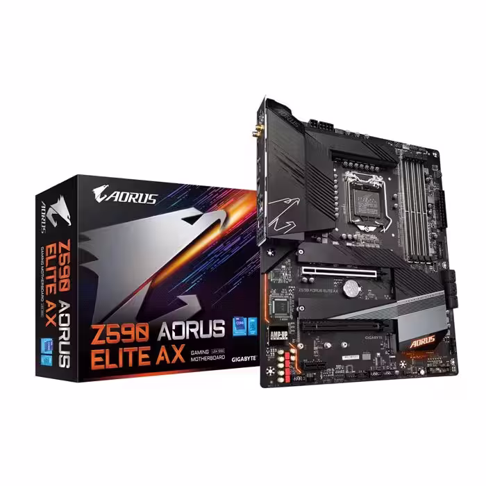 مادربرد گیگابایت Z590 AORUS ELITE AX