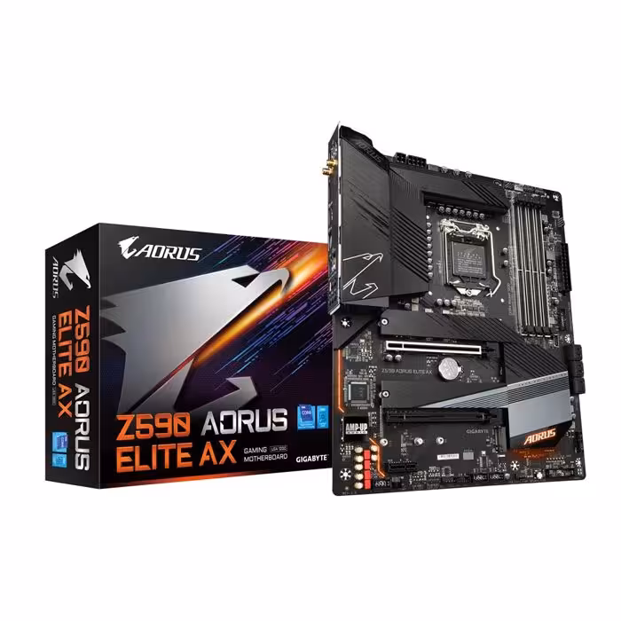مادربرد گیگابایت Z590 AORUS ELITE AX