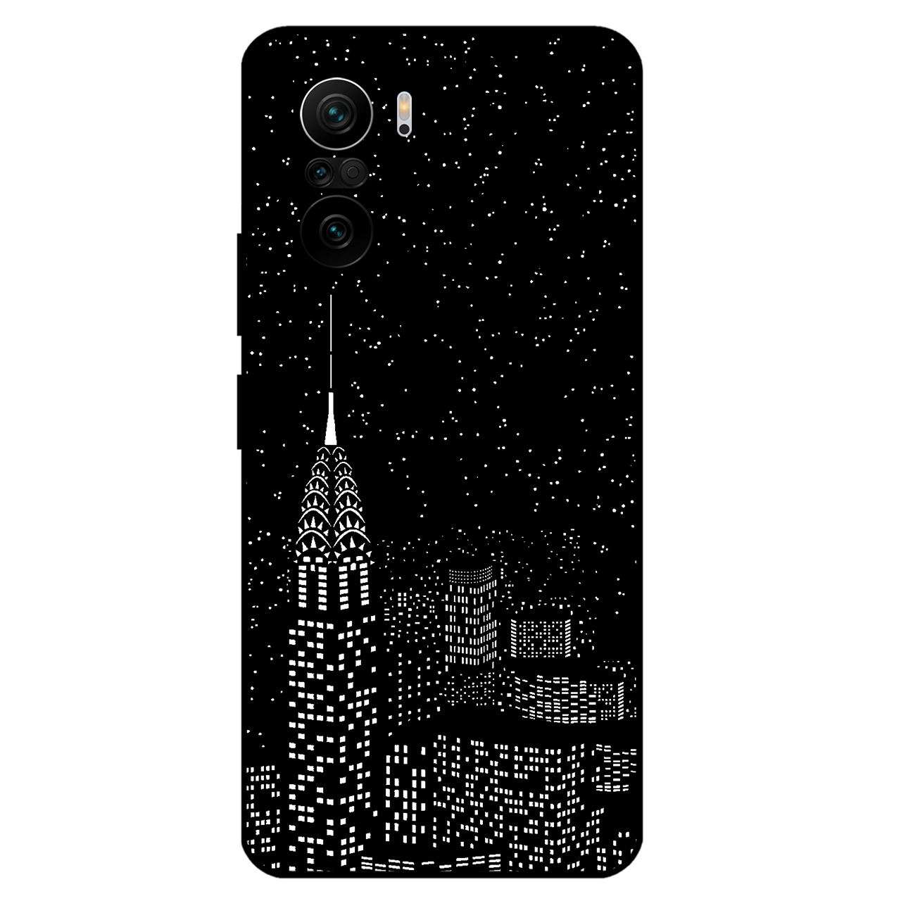 کاور مگافون کد 7768 مناسب برای گوشی موبایل شیائومی Poco F3 / Redmi K40 / K40 Pro
