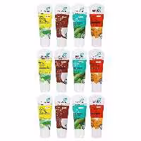 کرم مرطوب کننده سودا مدل میوه ای حجم 75 میلی لیتر مجموعه 12 عددی