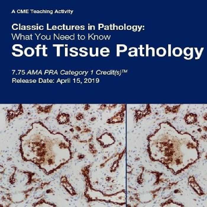 Classic Lectures in Pathology What You Need to Know Soft Tissue Pathology 2019 Price 15€ - کتاب پزشکی بهار
