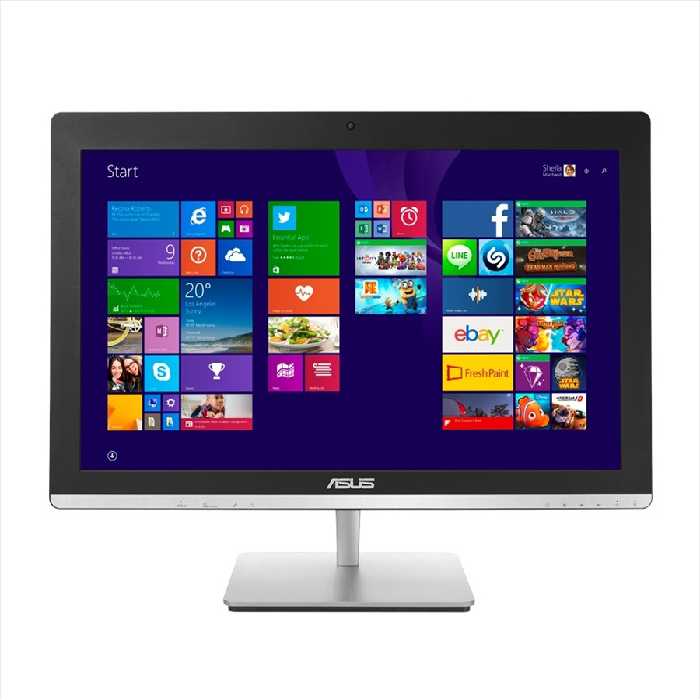 کامپیوتر آماده ایسوس مدل ای تی 2325 با پردازنده پنتیوم