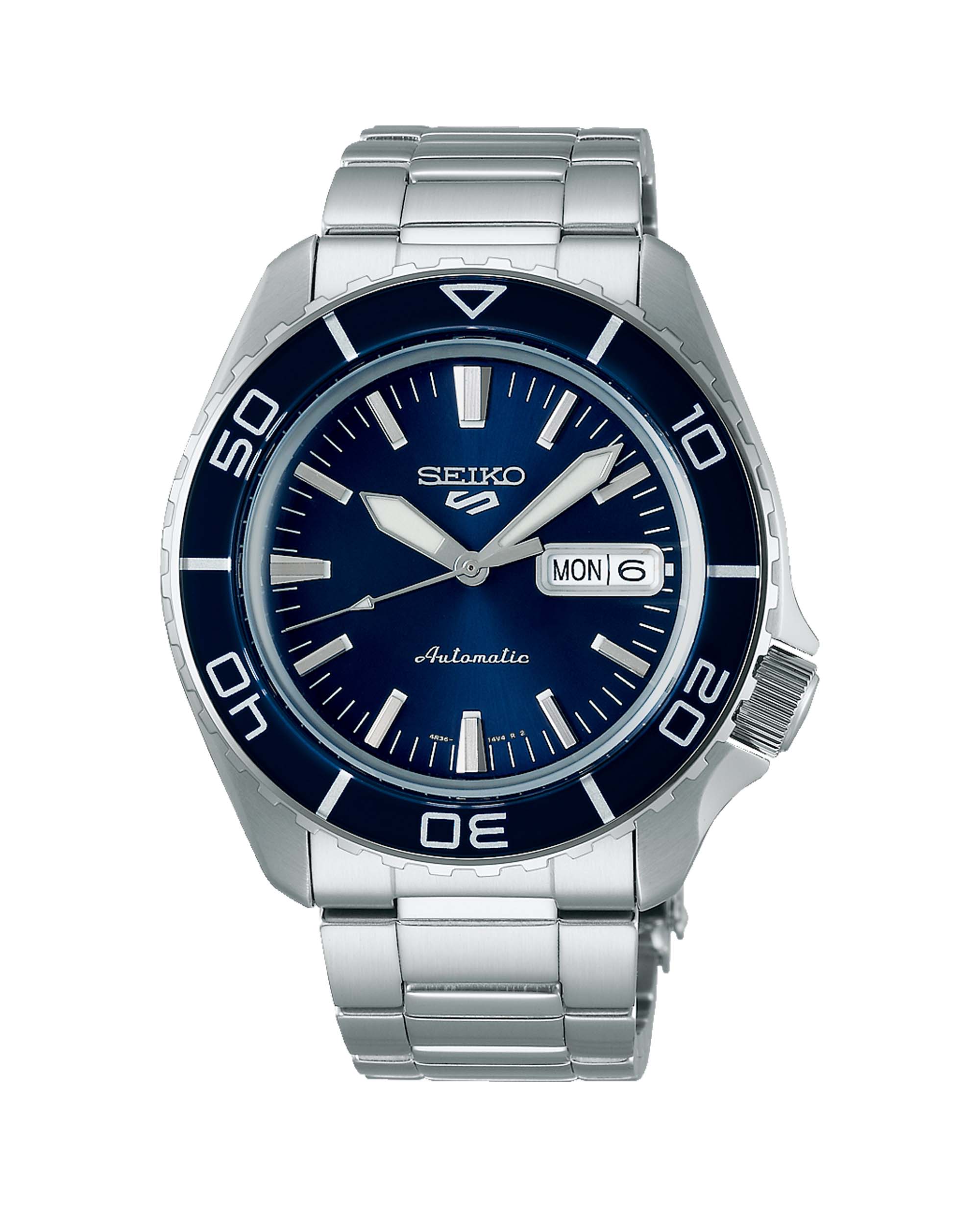 ساعت مچی اتوماتیک مردانه سیکو 5 SEIKO 5 SRPK97