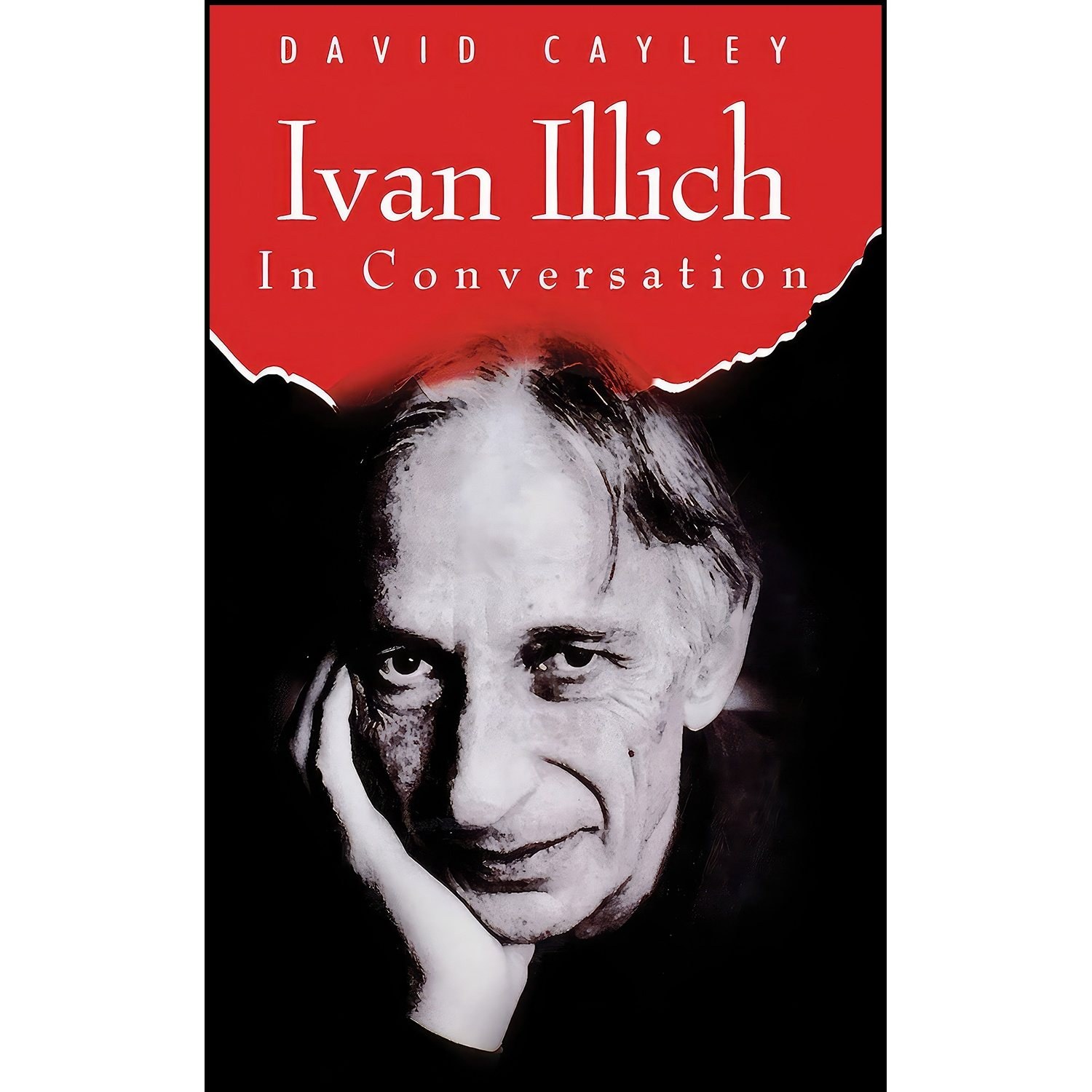 کتاب زبان اصلی Ivan Illich in Conversation اثر Ivan Illich
