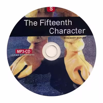 کتاب The Fifteenth Character اثر Rosemary Border انتشارات زبان مهر