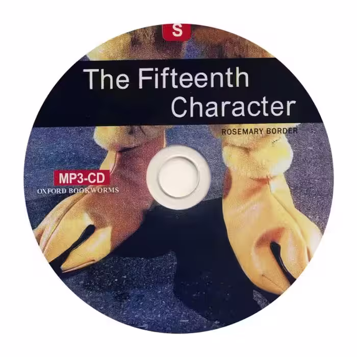 کتاب The Fifteenth Character اثر Rosemary Border انتشارات زبان مهر