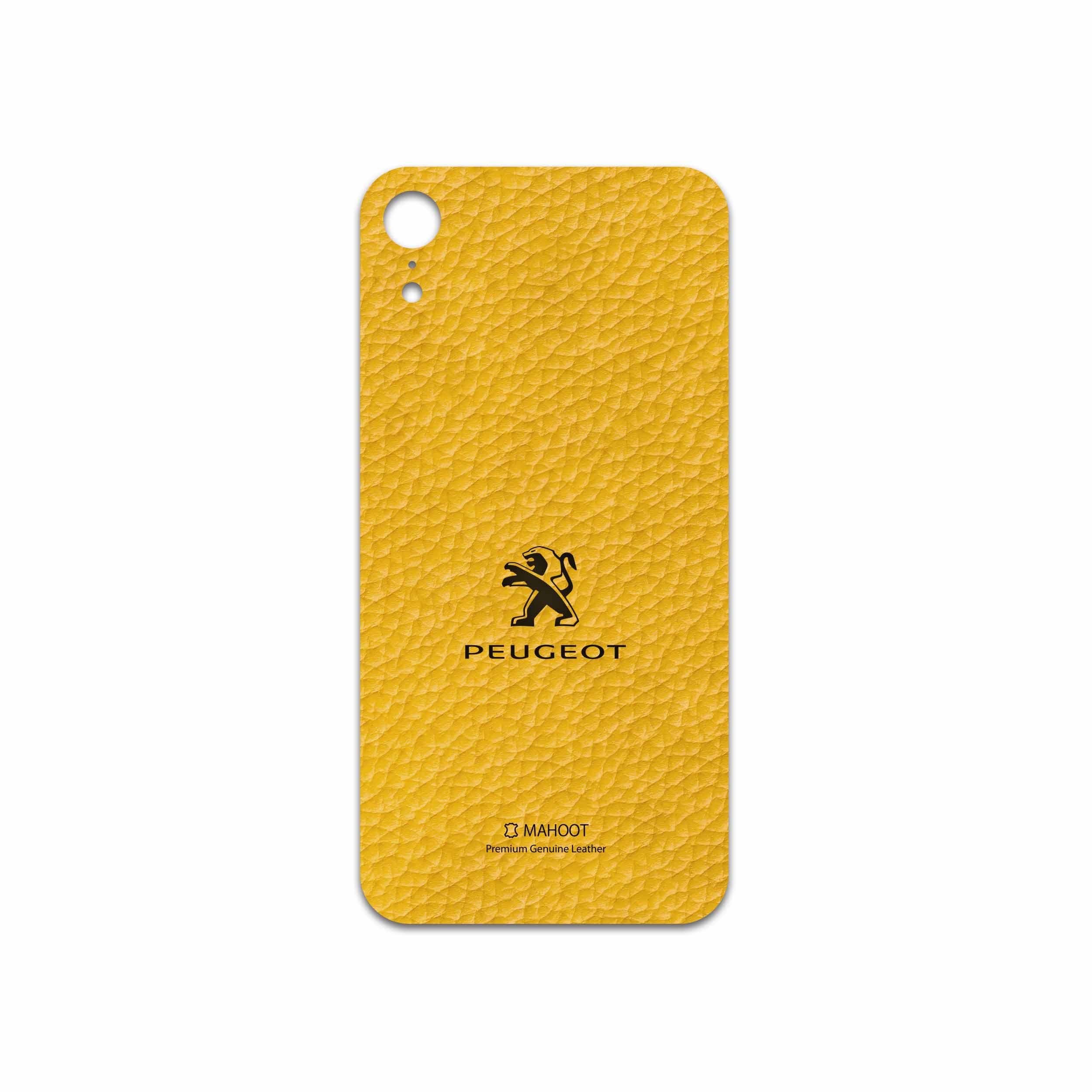 برچسب پوششی ماهوت مدل ML-PEGT مناسب برای گوشی موبایل اپل iPhone XR