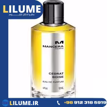 عطر ادکلن مانسرا سدرات بویسه (سدرات بویز) 120 میل مردانه – زنانه