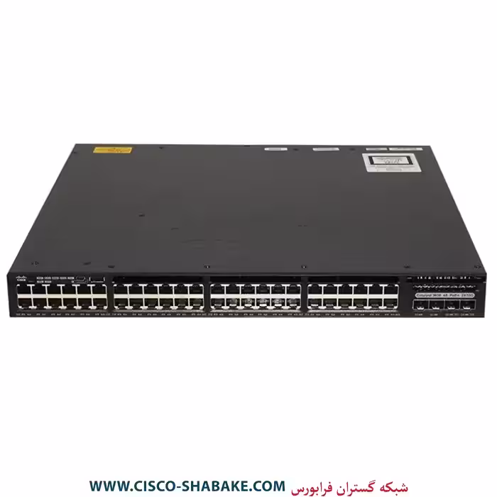 سوئیچ سیسکو WS-C3650-48PD-L