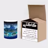 ماگ حرارتی کاکتی طرح کارتون Moana مدل mgh22900