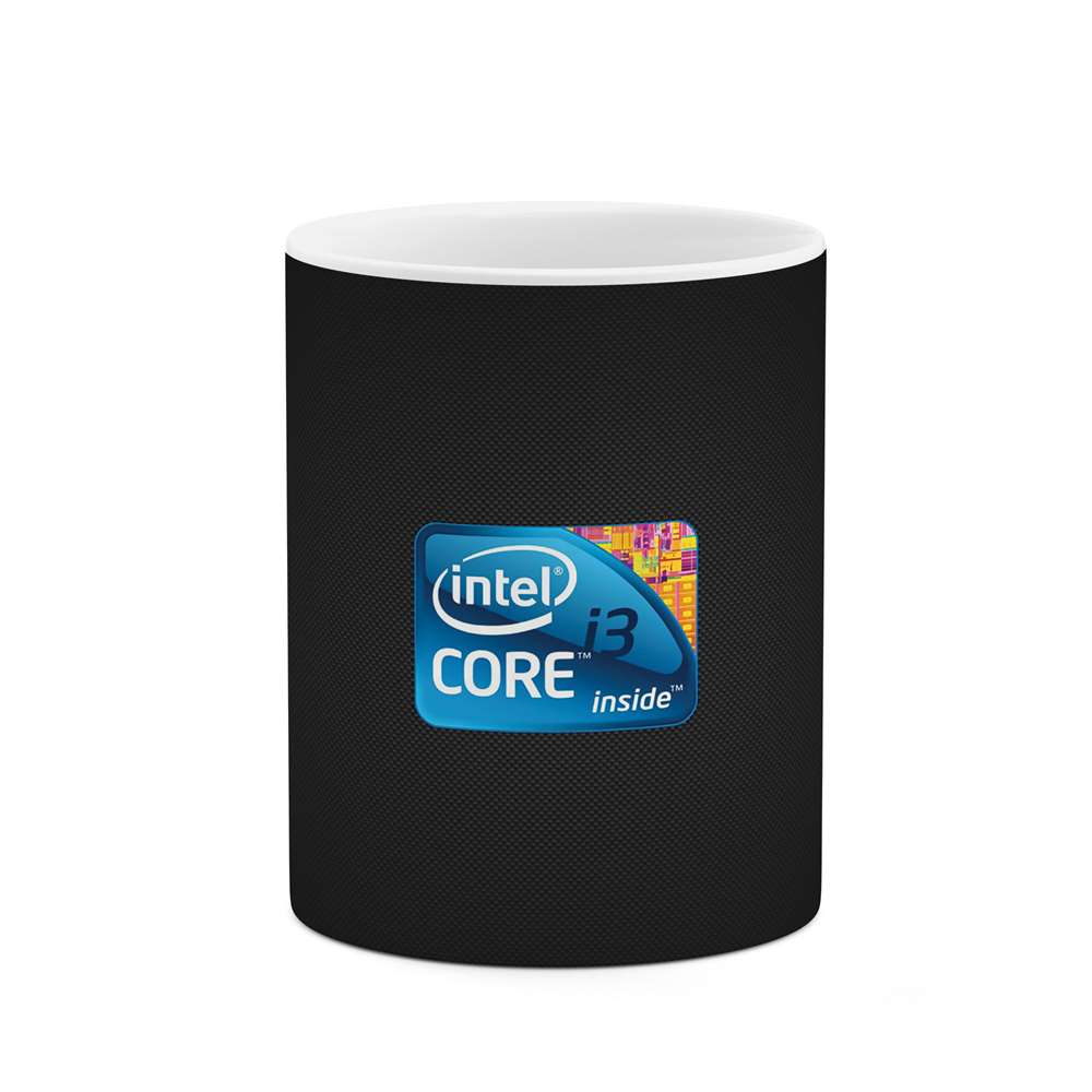 ماگ طرح اینتل مدل mgs05163