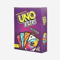 بازی فکری مدل اونو فلیپ | چاوه