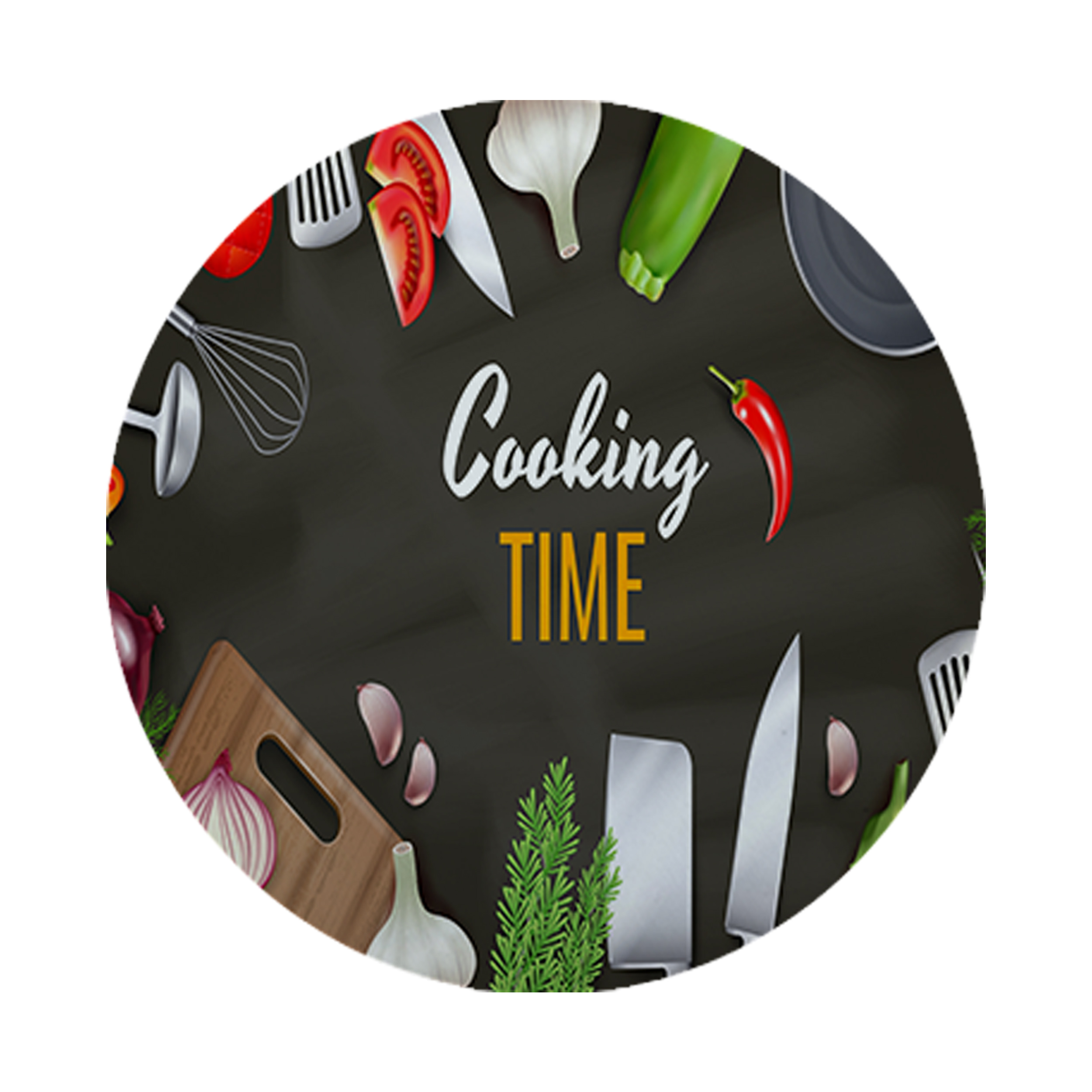 زیرقابلمه ای طرح آشپزخانه کد 8084