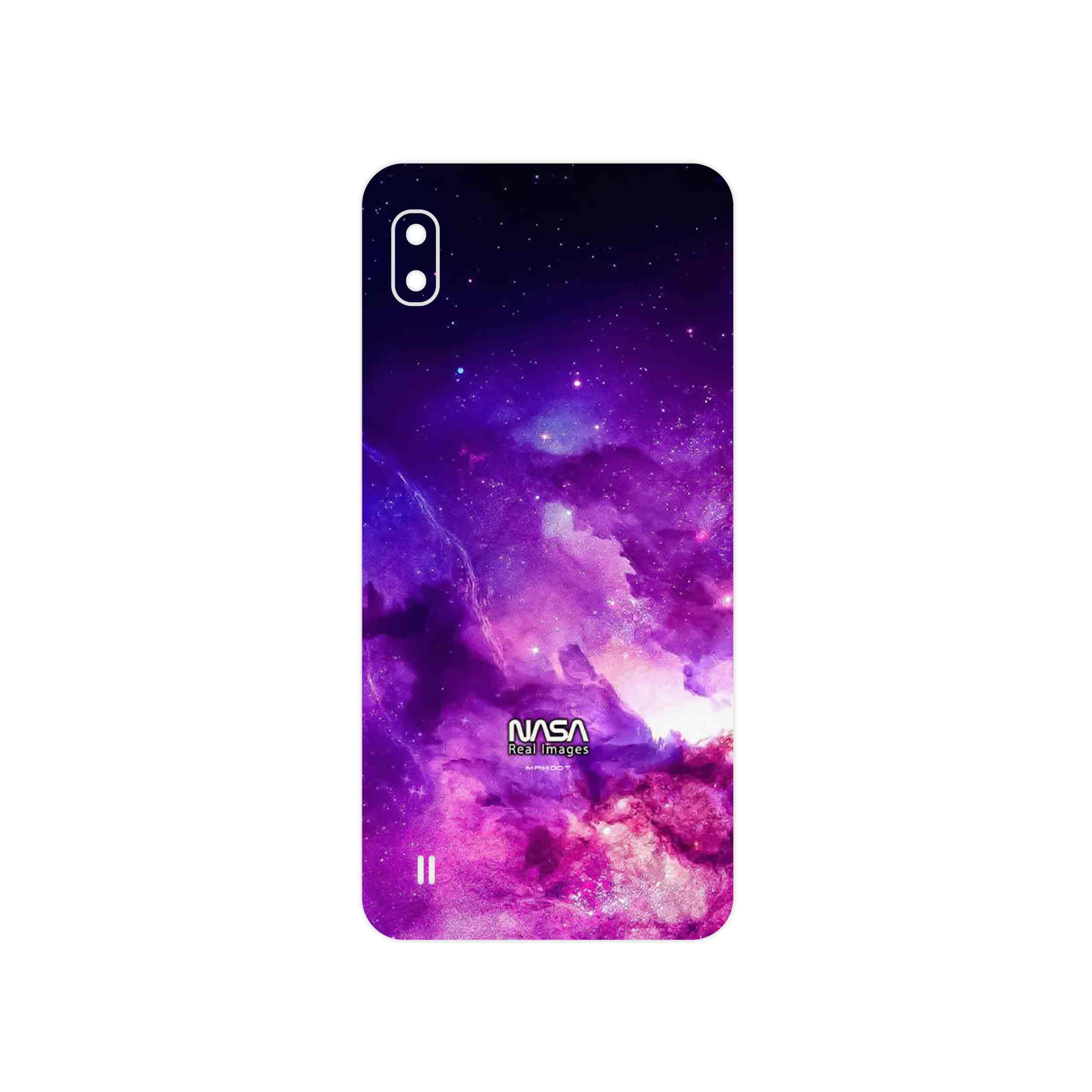 برچسب پوششی ماهوت مدل Universe b NASA 12 مناسب برای گوشی موبایل سامسونگ Galaxy A10