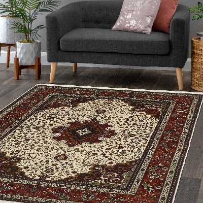 فرش دستبافت سه متری مدل تبريز کد 499800r